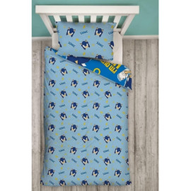 Duvet Cover Sonic zoom