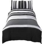  Duvet Cover Detroit Grey