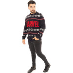 Marvel Men’s Xmas Jumper 
