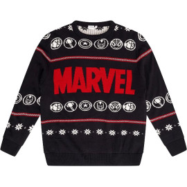 Marvel Men’s Xmas Jumper 