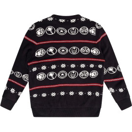 Marvel Men’s Xmas Jumper 