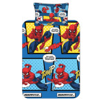Duvet Cover Spiderman webhead 