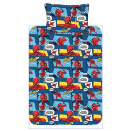 Duvet Cover Spiderman webhead 