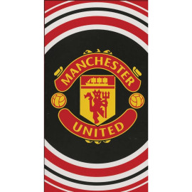 Manchester United Pulse Football Towel 
