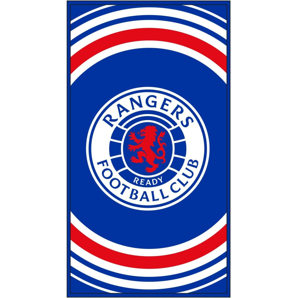 Glasgow Rangers Pulse Football towel 