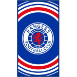 Glasgow Rangers Pulse Football towel 