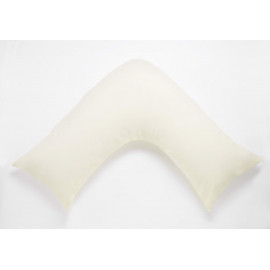 Pillowcase V Plain Percale  Pillowcase V Plain Percale