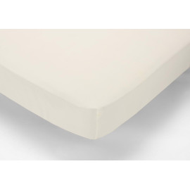 Percale Super King Size Fitted Sheet T180
