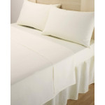 Percale Flat Sheet King