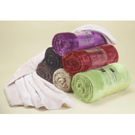 Blanket Plain Double Blanket Plain Double