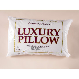 Pillow Luxury Single Soft support