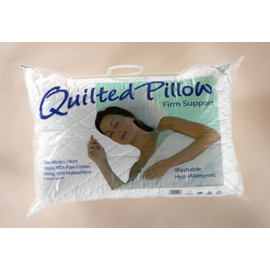 Pillow Quilted Firm support