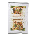 Tea towel Velour