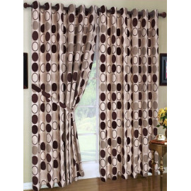 Curtains Orlando fully lined 90" x 90"